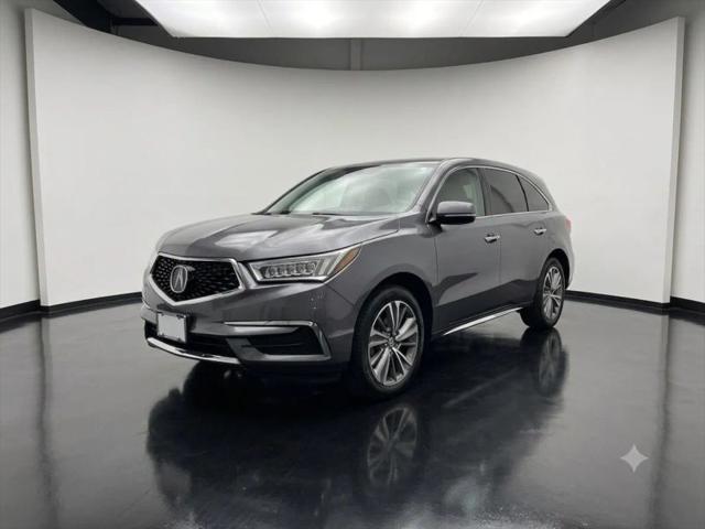 2017 Acura MDX w/Technology Package for sale in Paterson, NJ