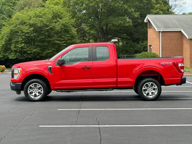 2021 Ford F-150 XL