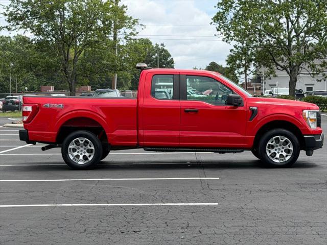 2021 Ford F-150 XL