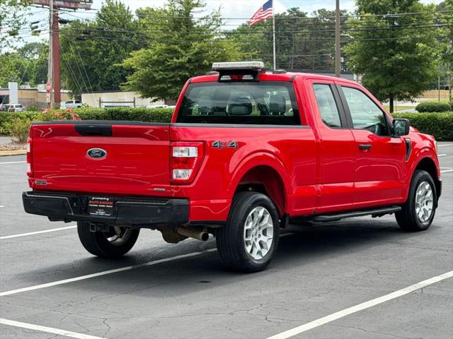 2021 Ford F-150 XL