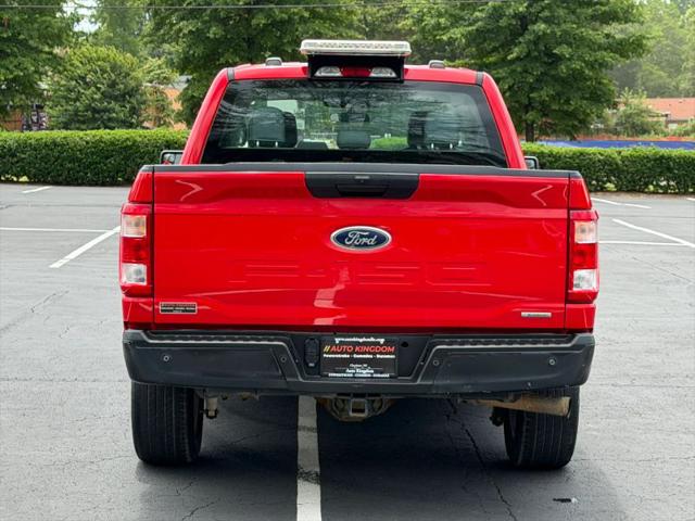 2021 Ford F-150 XL
