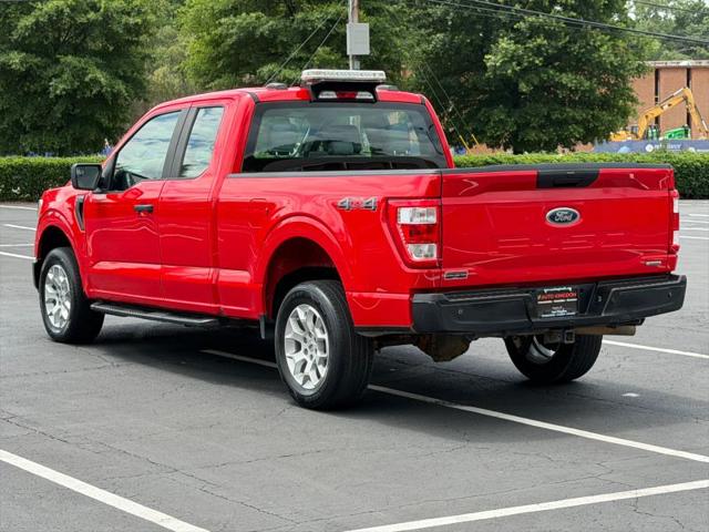 2021 Ford F-150 XL