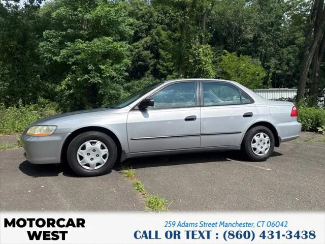 1999 Honda Accord DX for sale in Manchester, CT