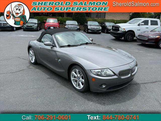 2005 BMW Z4 3.0i for sale in Rome, GA