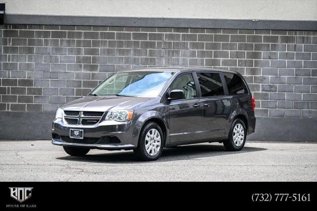 2018 Dodge Grand Caravan SE for sale in Edison, NJ
