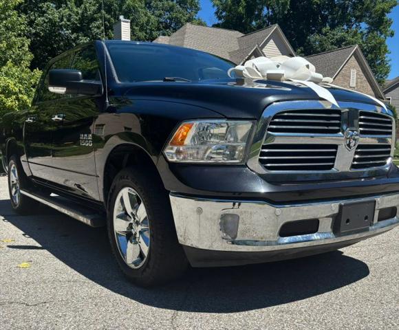 2017 Ram 1500 Big Horn Crew Cab 4x4 5'7" Box for sale in Indianapolis, IN