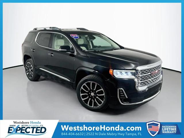 2020 GMC Acadia FWD Denali for sale in Tampa, FL