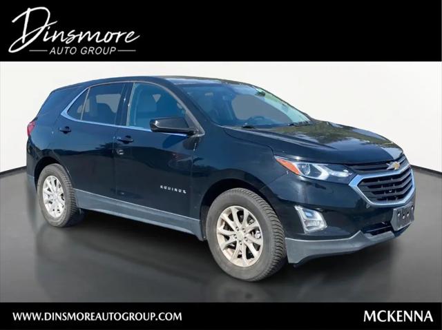 2020 Chevrolet Equinox AWD 2FL for sale in McKenna, WA