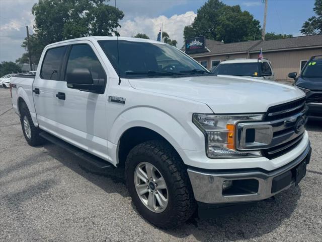 2018 Ford F-150 XLT for sale in Blue Springs, MO