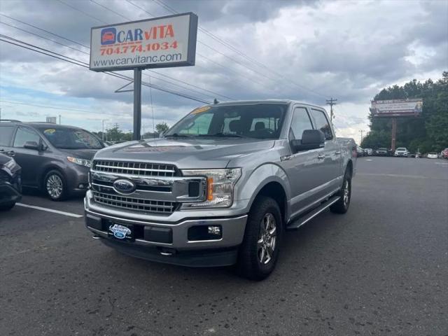 2020 Ford F-150 XLT for sale in Monroe, NC