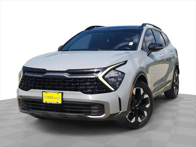 2023 Kia Sportage X-Line for sale in Houston, TX