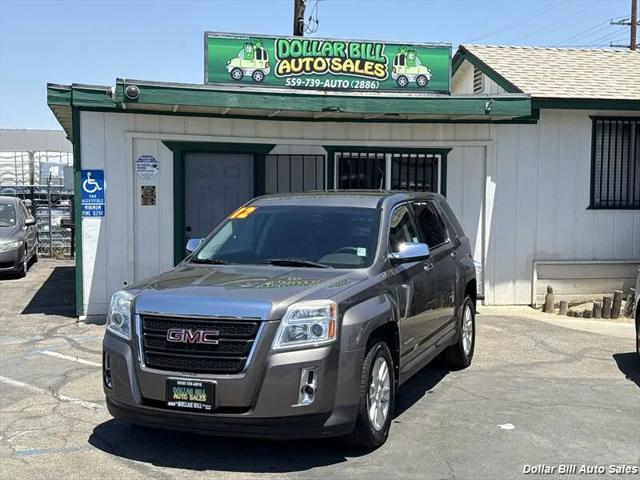 2012 GMC Terrain SLE-1 for sale in Visalia, CA