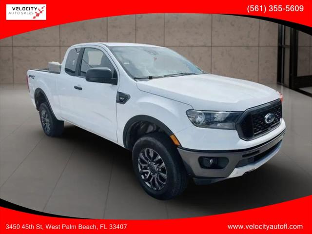 2022 Ford Ranger XLT for sale in West Palm Beach, FL