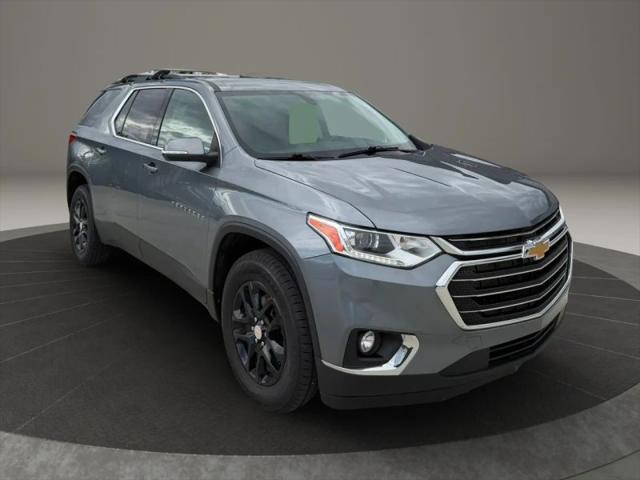 2021 Chevrolet Traverse AWD LT Cloth for sale in Redford, MI