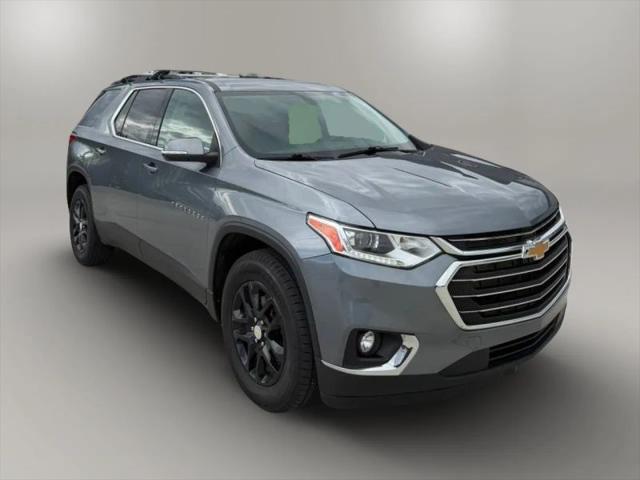 2021 Chevrolet Traverse AWD LT Cloth for sale in Redford, MI