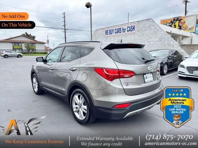 2013 Hyundai Santa Fe Sport 2.0T for sale in Stanton, CA