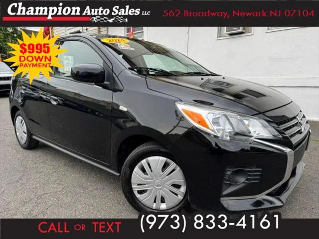 2024 Mitsubishi Mirage ES for sale in Newark, NJ