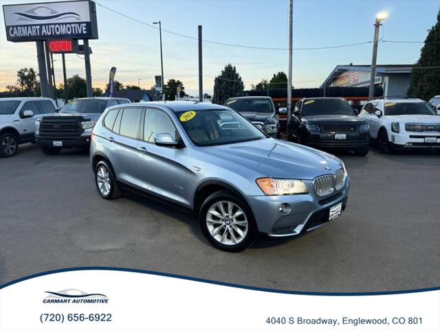 2014 BMW X3 xDrive28i for sale in Englewood, CO