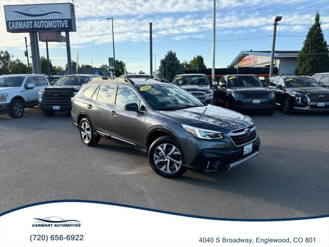 2021 Subaru Outback Limited for sale in Englewood, CO