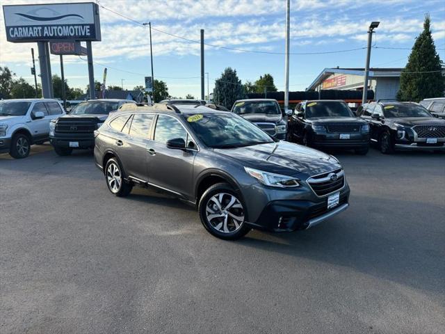 2021 Subaru Outback Limited