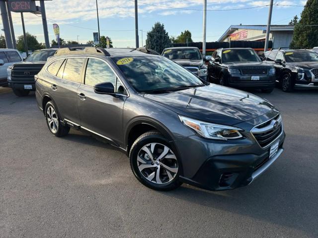 2021 Subaru Outback Limited