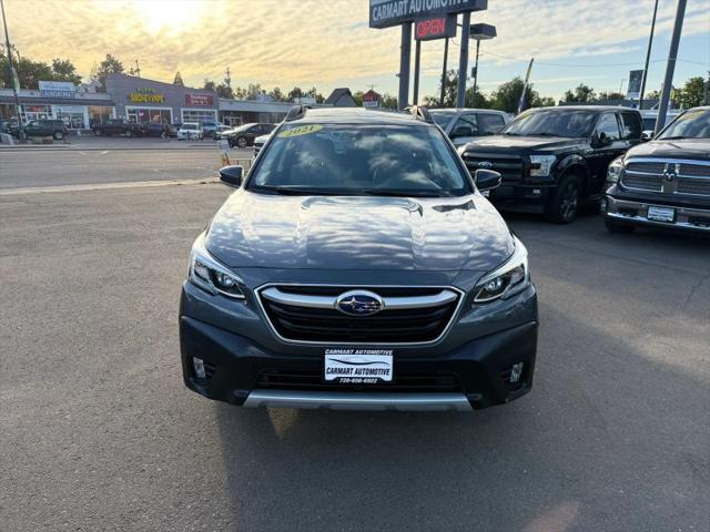 2021 Subaru Outback Limited
