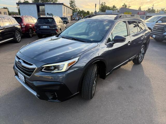 2021 Subaru Outback Limited