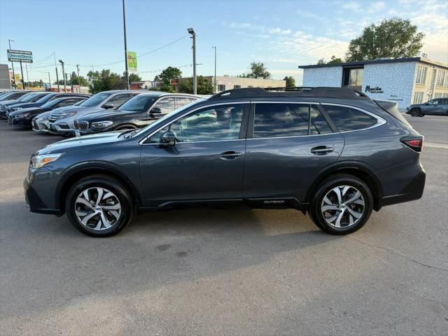 2021 Subaru Outback Limited