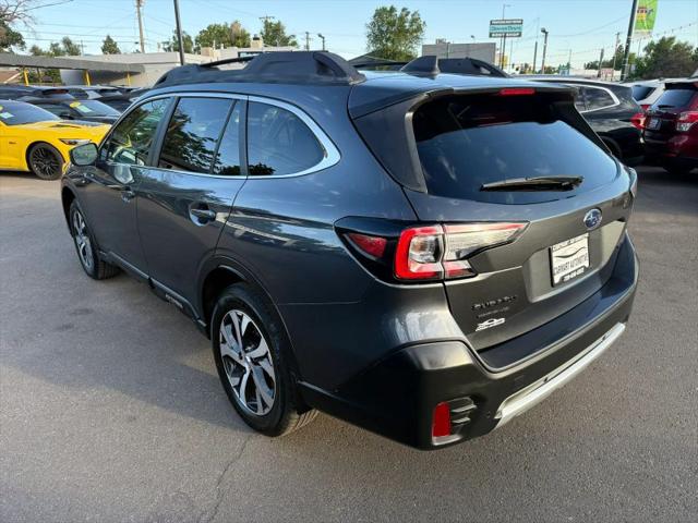 2021 Subaru Outback Limited