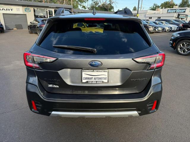 2021 Subaru Outback Limited