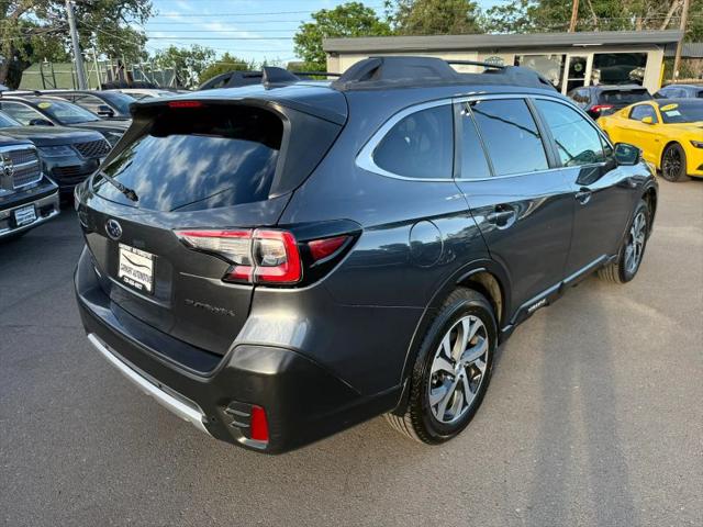 2021 Subaru Outback Limited