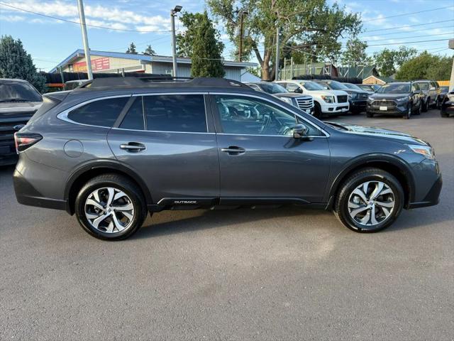 2021 Subaru Outback Limited