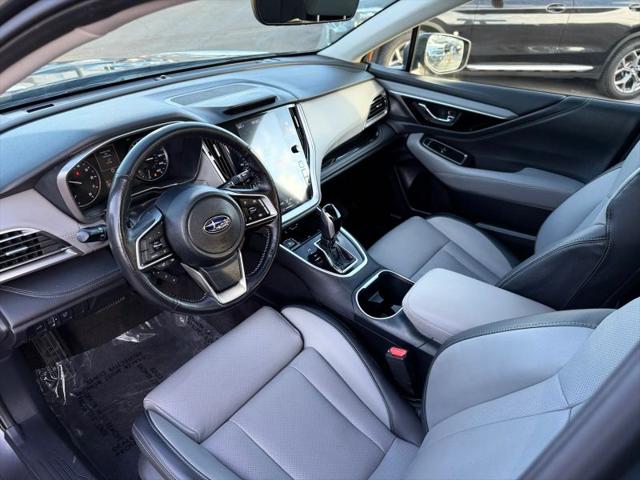 2021 Subaru Outback Limited