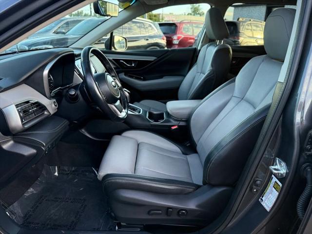 2021 Subaru Outback Limited