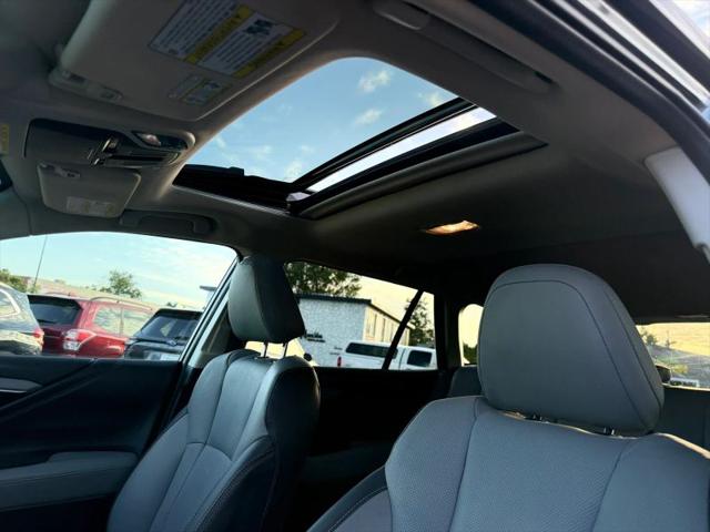 2021 Subaru Outback Limited
