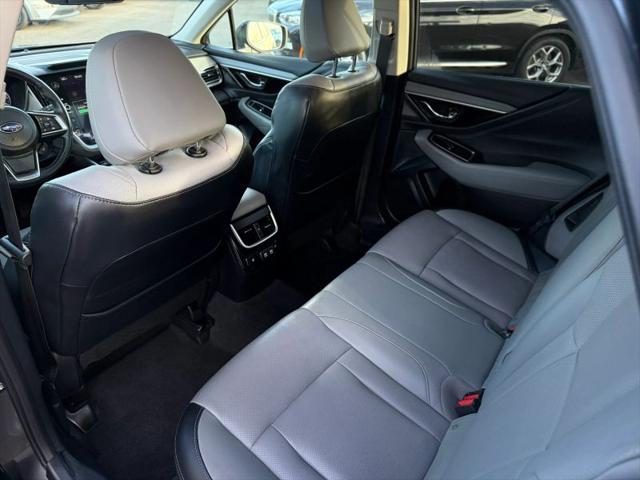 2021 Subaru Outback Limited