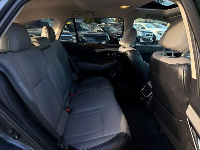 2021 Subaru Outback Limited