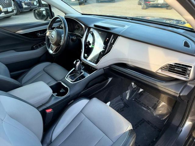 2021 Subaru Outback Limited