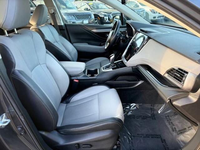 2021 Subaru Outback Limited