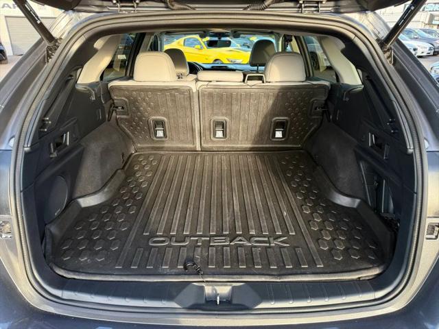 2021 Subaru Outback Limited