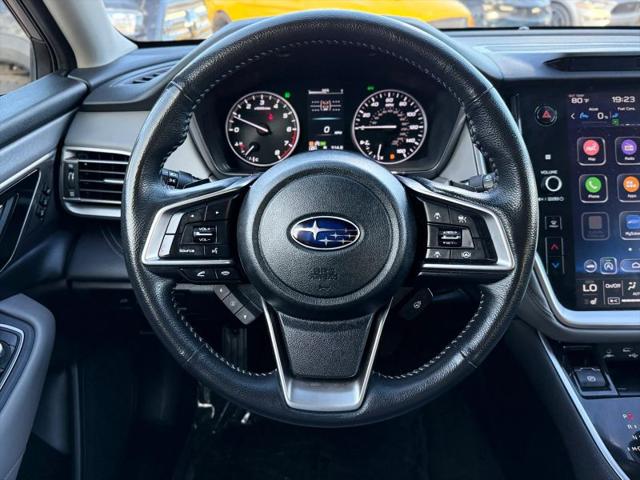 2021 Subaru Outback Limited