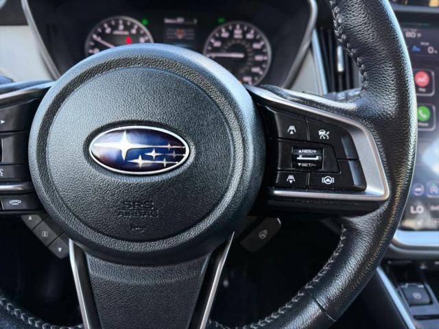 2021 Subaru Outback Limited