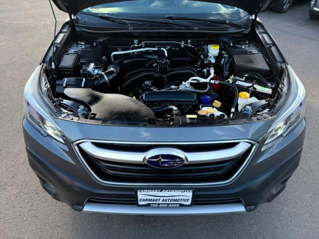2021 Subaru Outback Limited