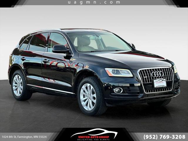 2016 Audi Q5 2.0T Premium for sale in Farmington, MN