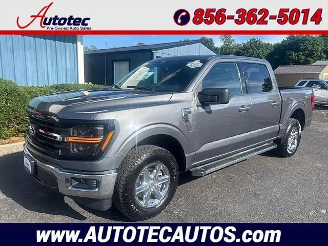 2025 Ford F-150 XLT for sale in Vineland, NJ