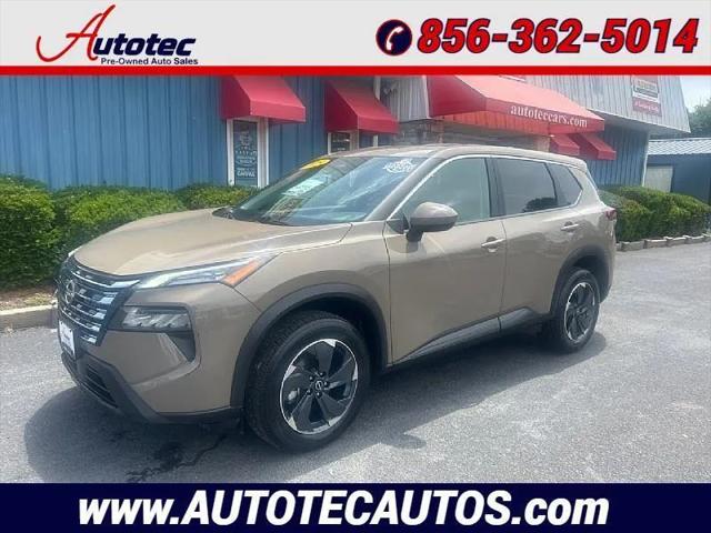 2025 Nissan Rogue SV Intelligent AWD for sale in Vineland, NJ