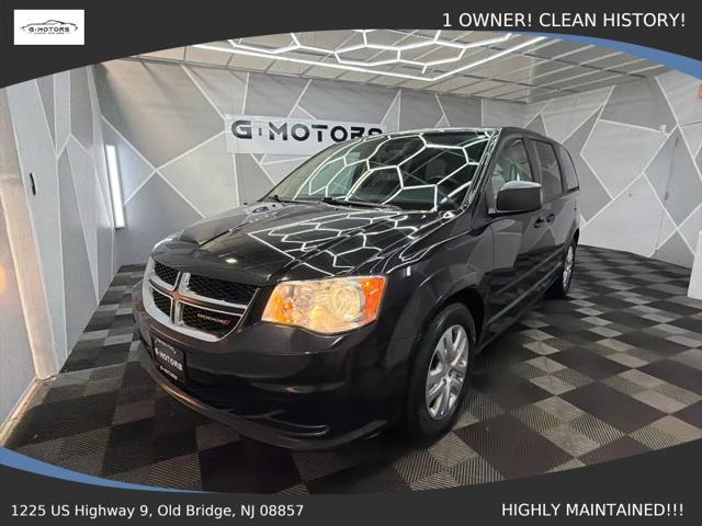 2016 Dodge Grand Caravan SE for sale in Old Bridge, NJ