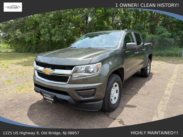 2018 Chevrolet Colorado WT for sale in Old Bridge, NJ