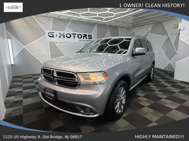 2017 Dodge Durango SXT RWD for sale in Old Bridge, NJ
