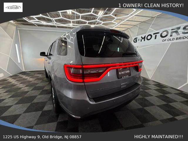 2017 Dodge Durango SXT RWD